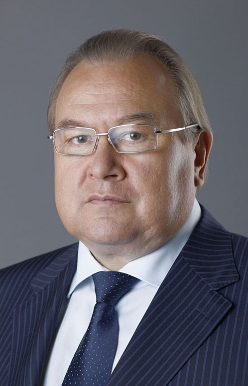 Генеральный директор ОАО "ЛЕПСЕ" Г. А. Мамаев