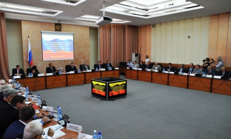 Первое заседание Окружного Совета по вопросам повышения эффективности деятельности и развития организаций оборонно-промышленного комплекса ПФО