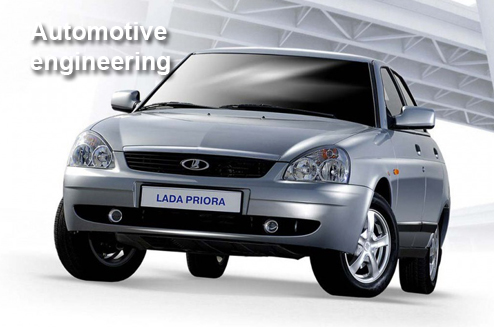 Automotive engineering