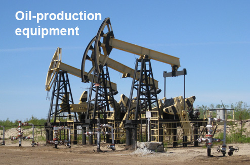 Oil-production equipment
