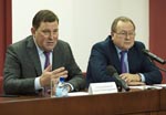 Утверждён новый состав Общественного совета при УМВД России по Кировской области  