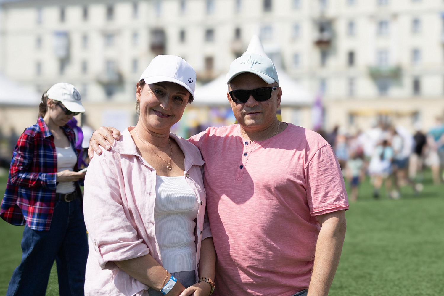 На стадионе «Родина» фестиваль молодёжи «Будь ближе» объединил более 2000 человек