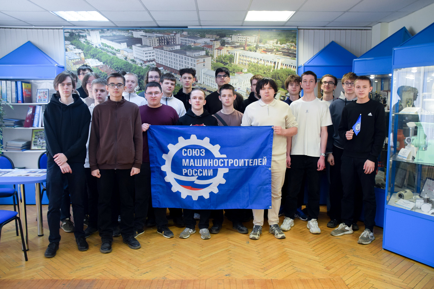 В АО «ЛЕПСЕ» стартовали мероприятия Всероссийской акции «Неделя без турникетов»