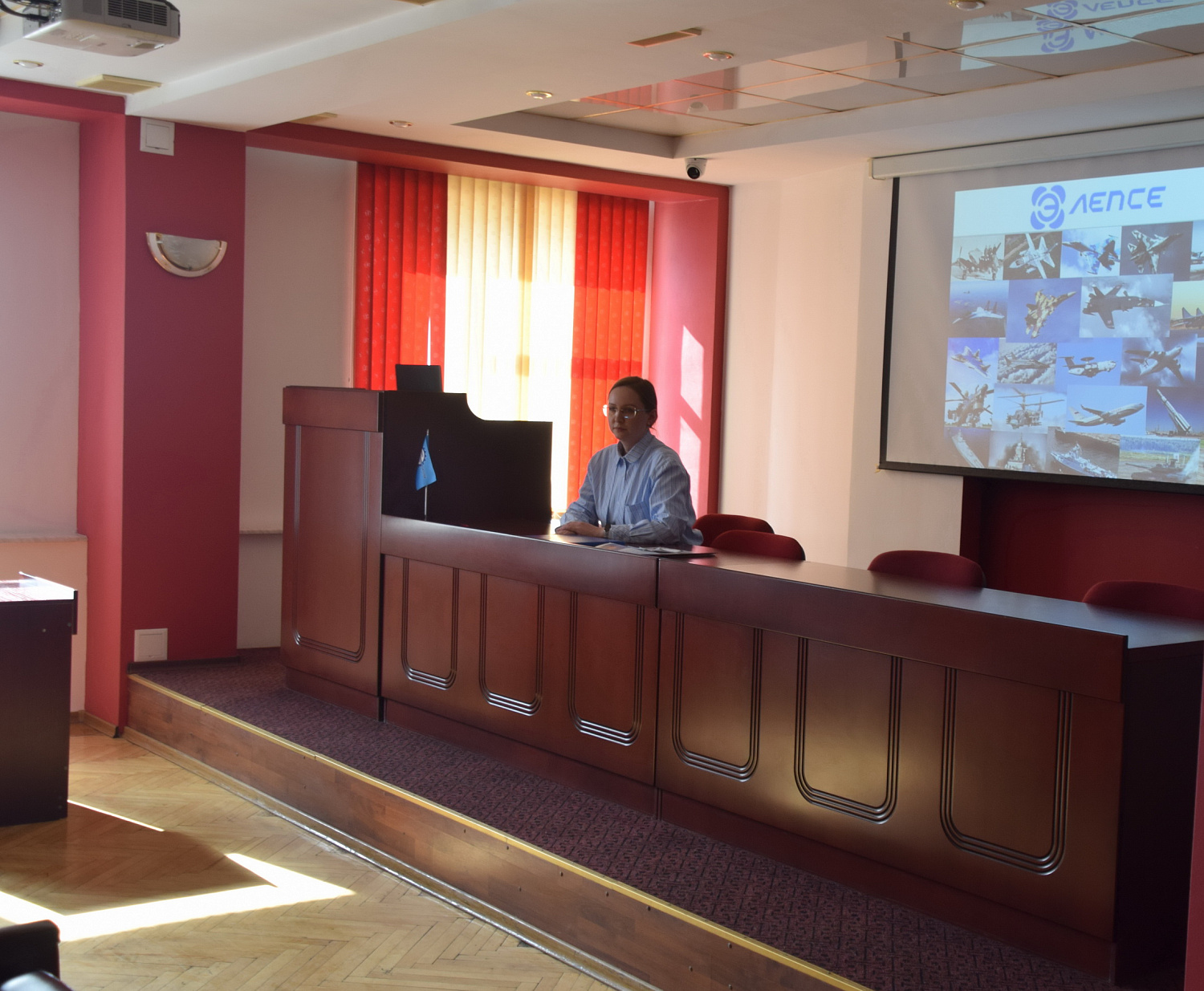 В АО «ЛЕПСЕ» стартовали мероприятия Всероссийской акции «Неделя без турникетов»