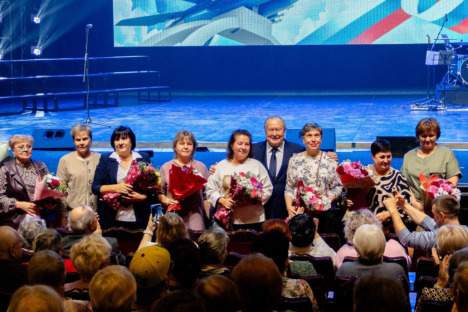 АО «ЛЕПСЕ» встретил свой 84-й День рождения