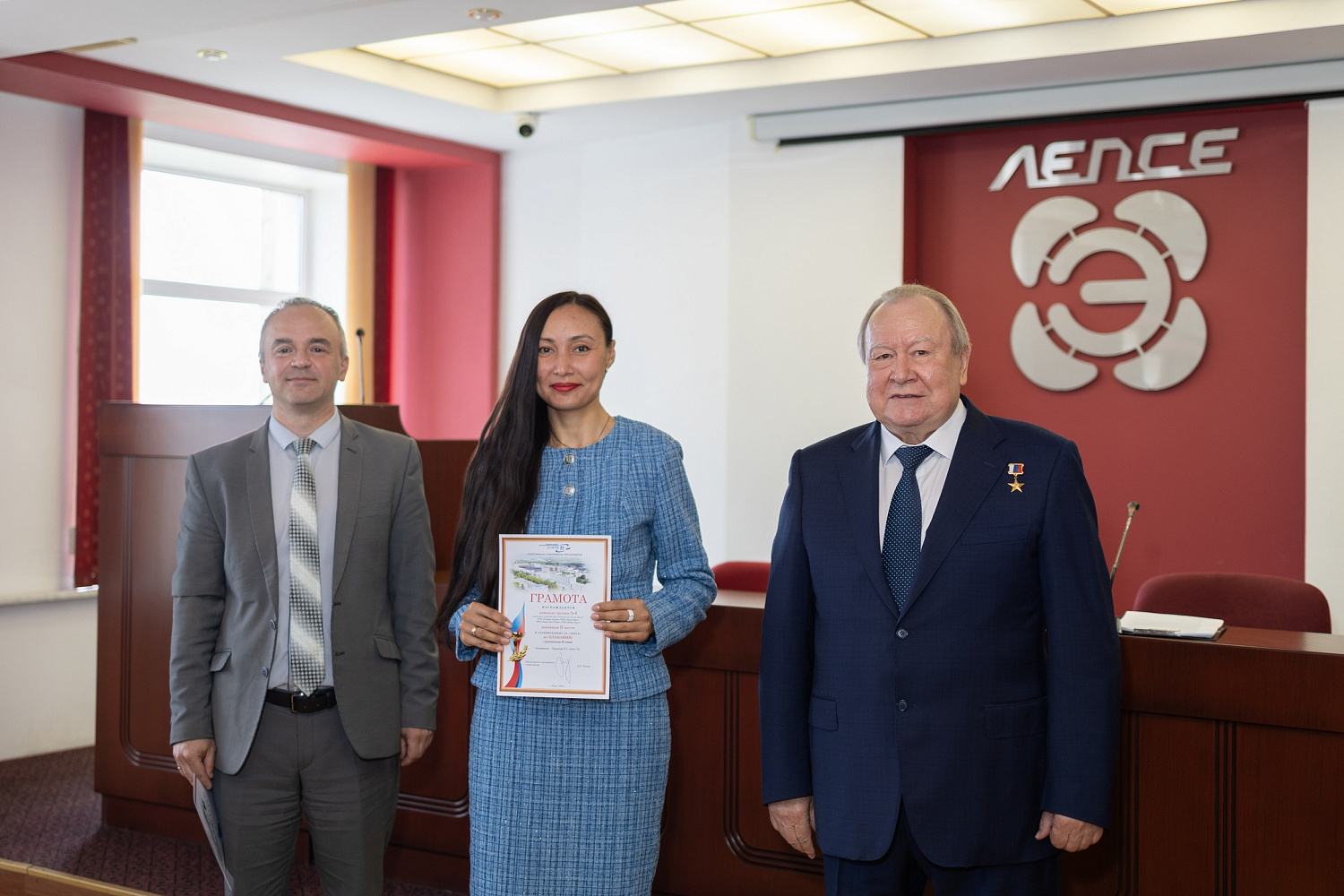 Итоги работы АО «ЛЕПСЕ» в мае: от победы на праймериз до побед в экономическом соревновании