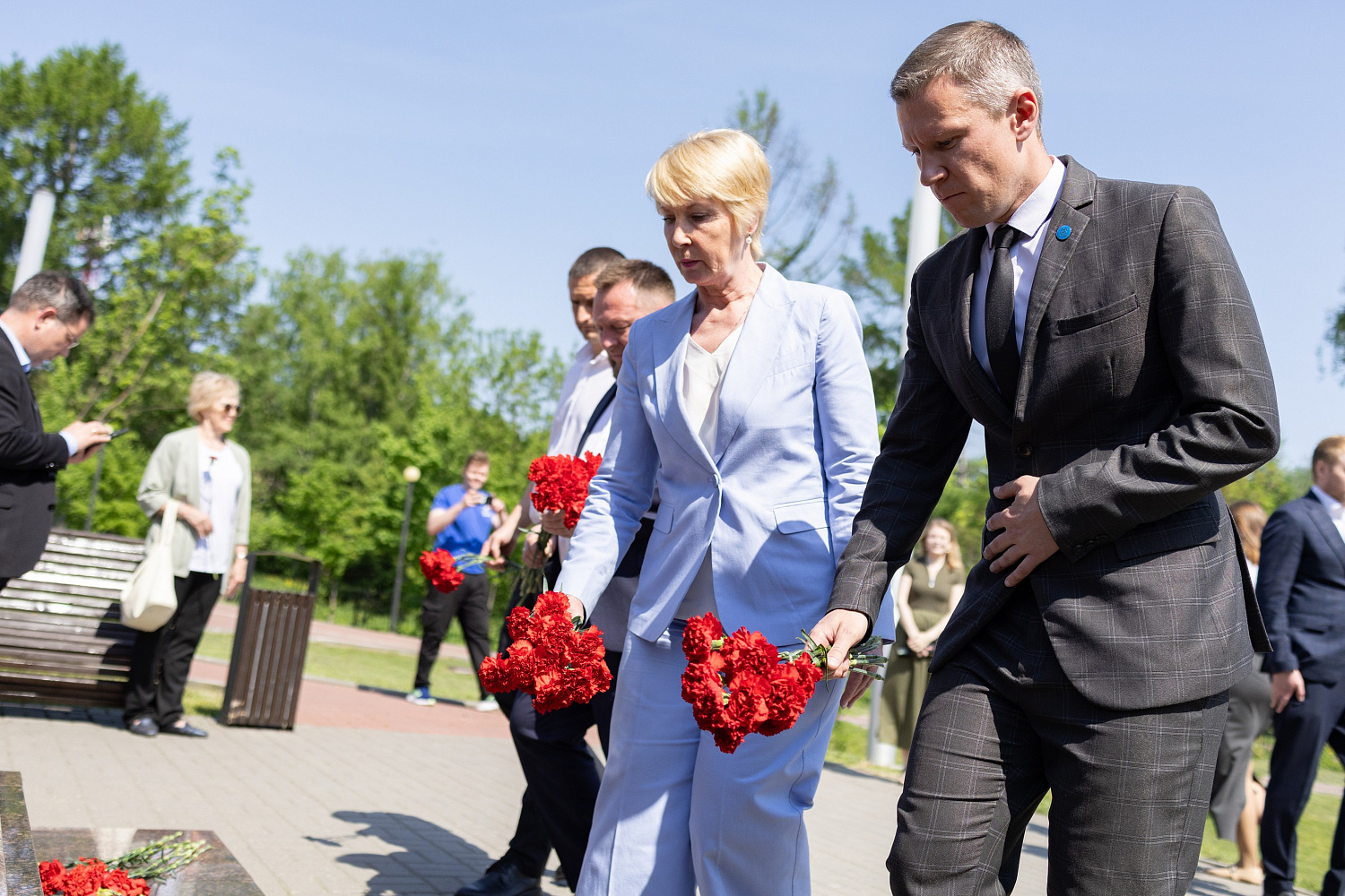 В Кирове почтили память тружеников тыла