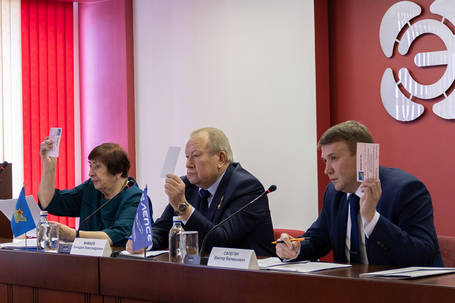 В АО «ЛЕПСЕ» избрали нового профсоюзного лидера