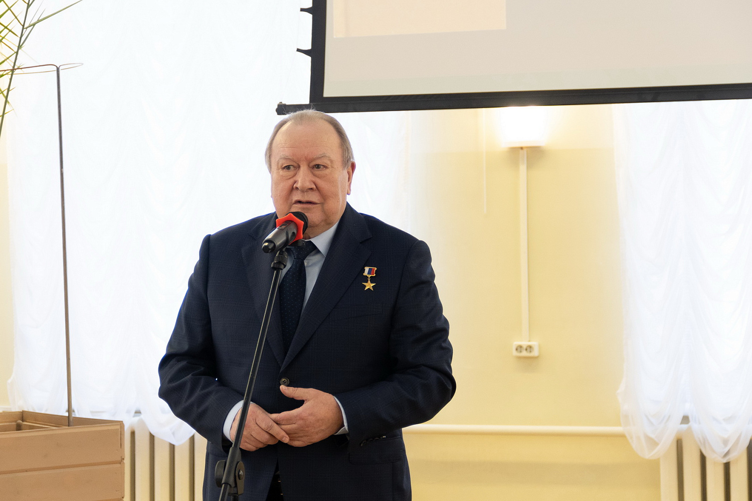 Геннадий Мамаев принял участие в презентации книги о Почётном гражданине города Кирова Геннадии Кощееве