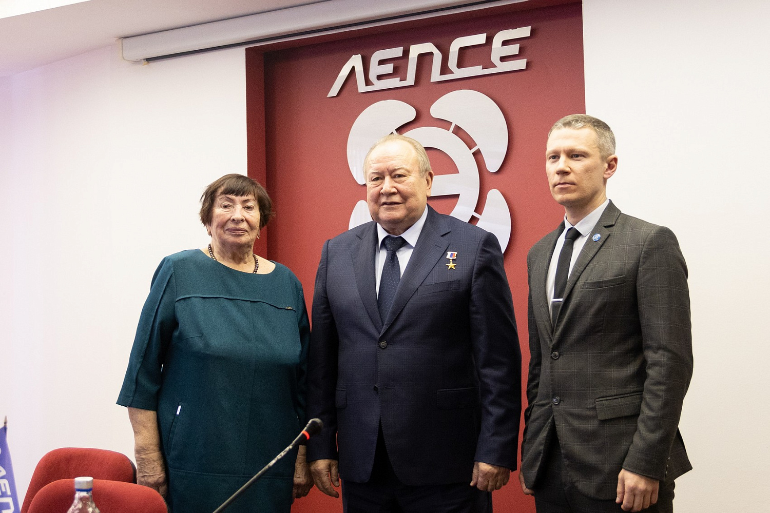 В АО «ЛЕПСЕ» избрали нового профсоюзного лидера