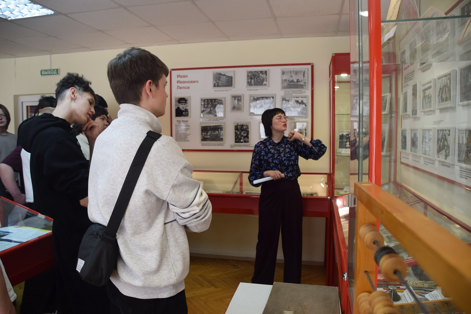 В АО «ЛЕПСЕ» стартовали мероприятия Всероссийской акции «Неделя без турникетов»