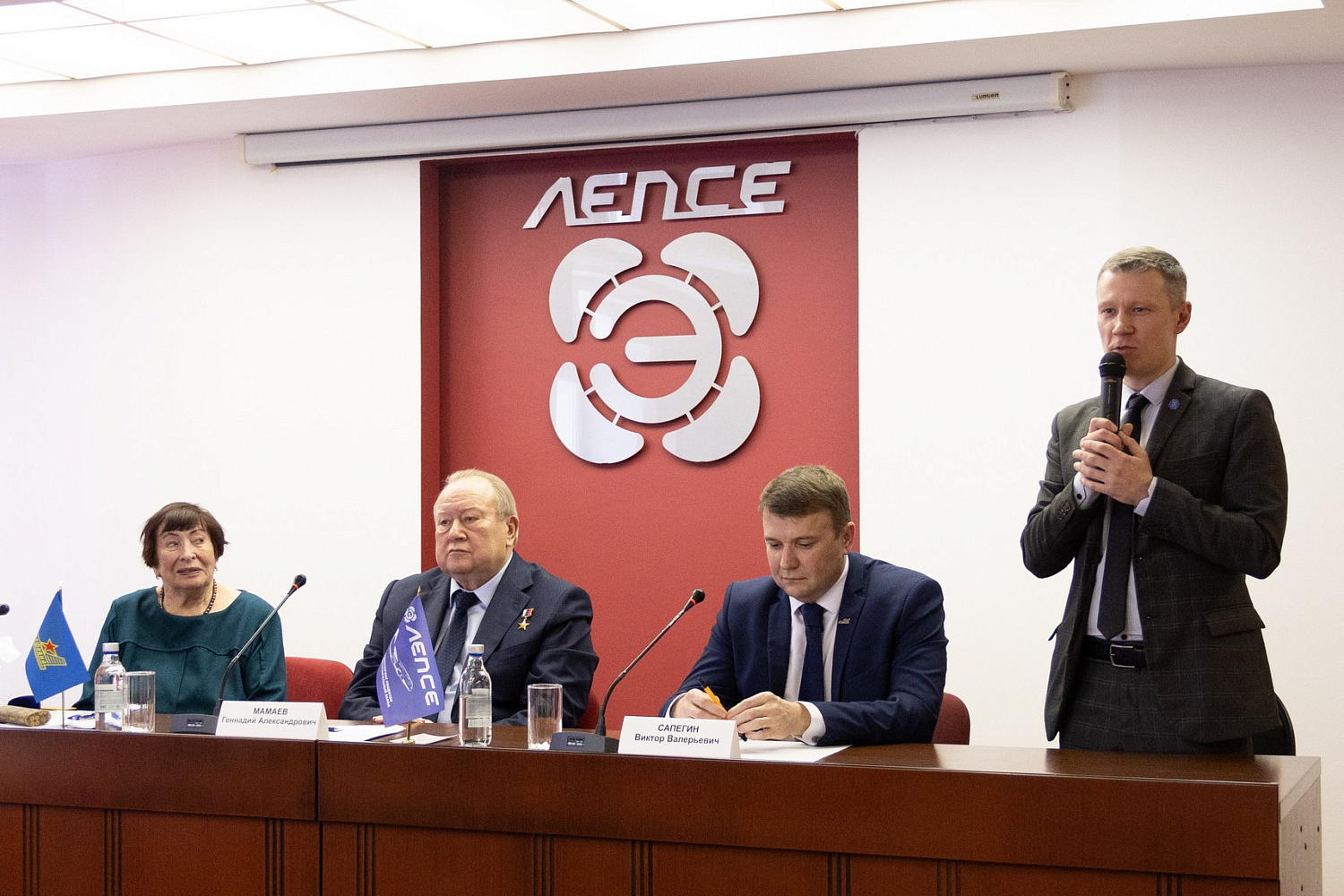 В АО «ЛЕПСЕ» избрали нового профсоюзного лидера